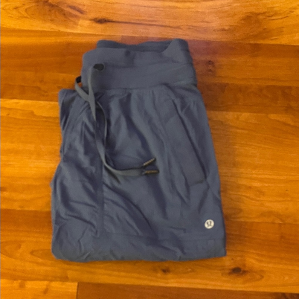 lululemon athletica Blue Track Pants
